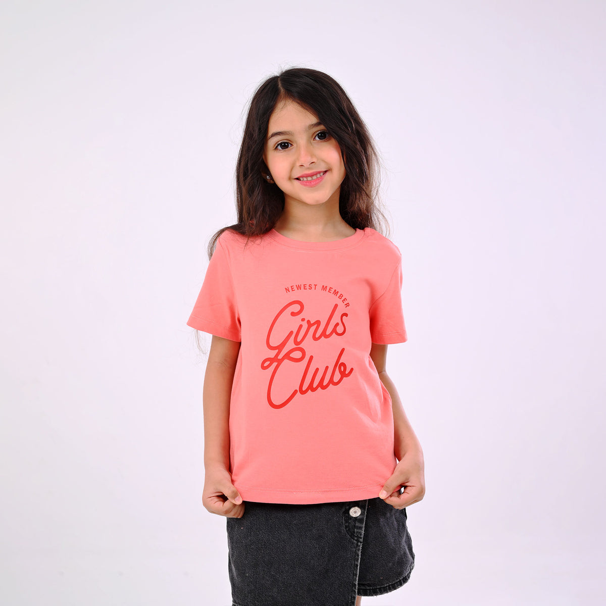 Girls Club T-shirt