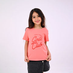 Girls Club T-shirt