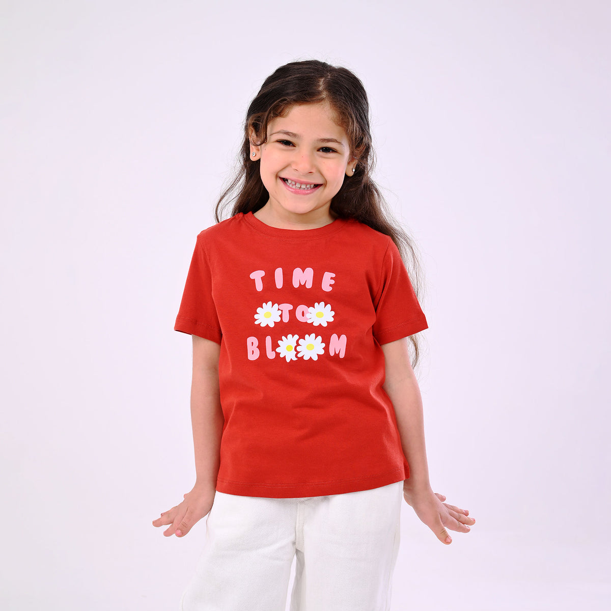 Time To Bloom T-shirt