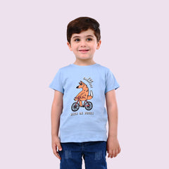 Biker On Wheels T-shirt