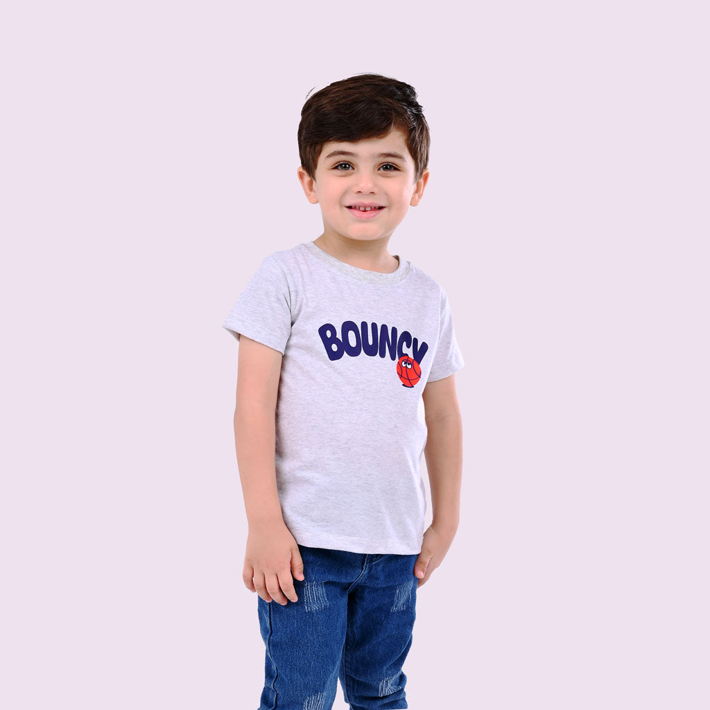 Bouncy T-shirt